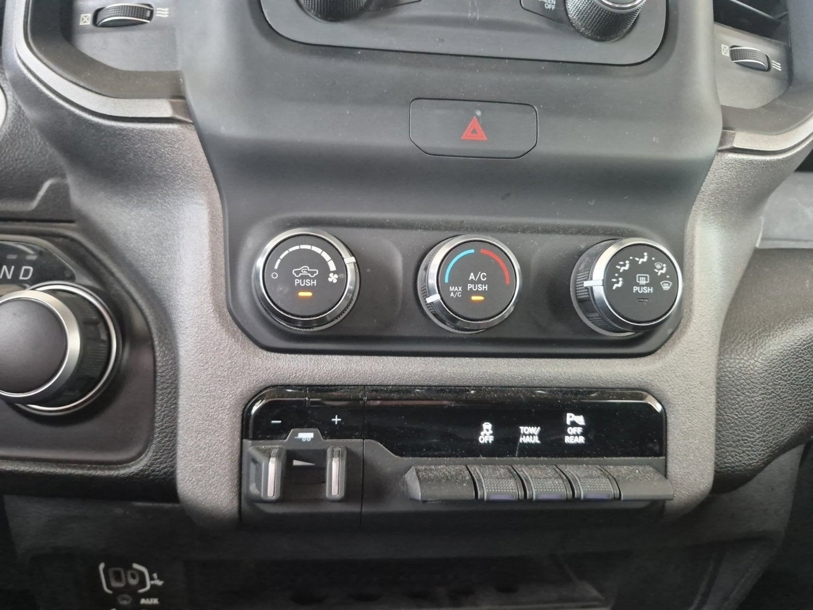 2020 RAM 2500 Tradesman