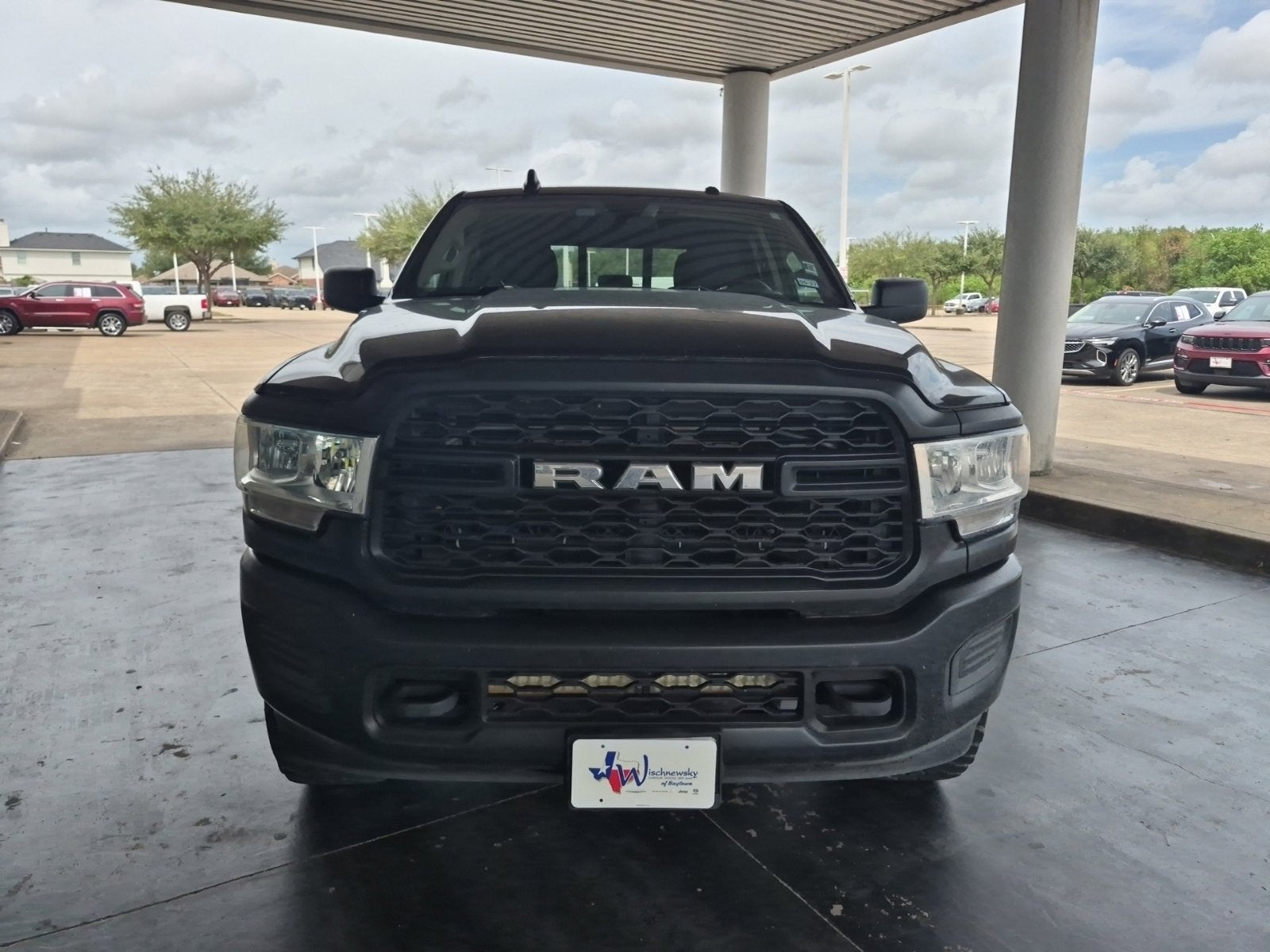 2020 RAM 2500 Tradesman