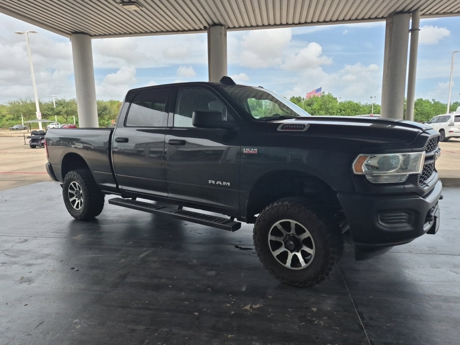 2020 RAM 2500 Tradesman