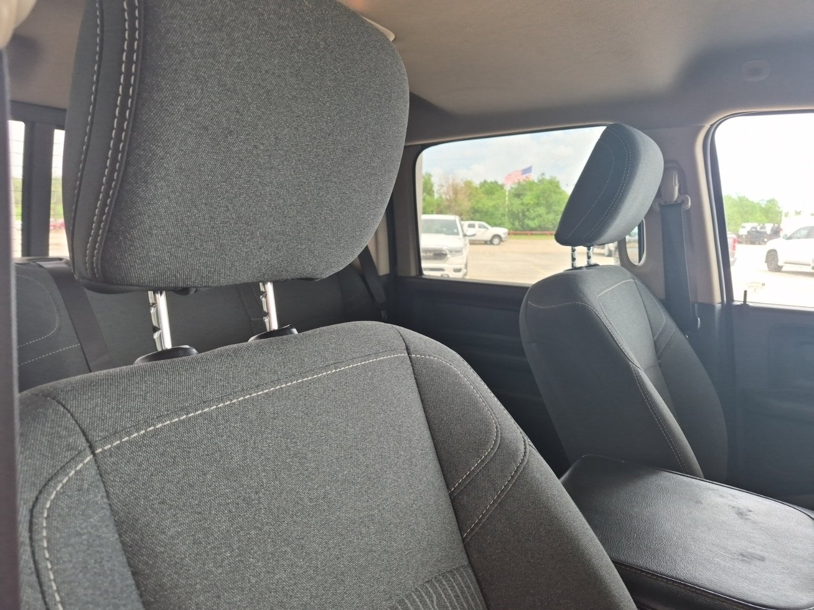 2020 RAM 2500 Tradesman
