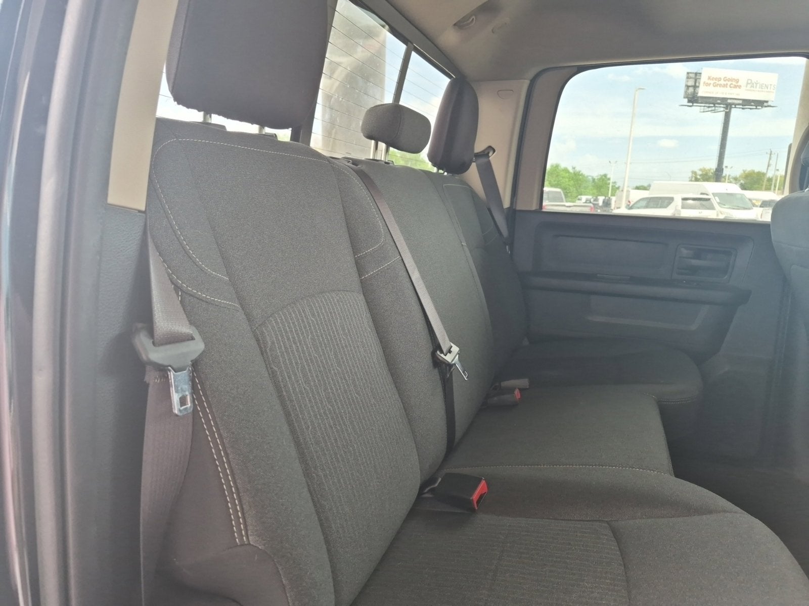 2020 RAM 2500 Tradesman