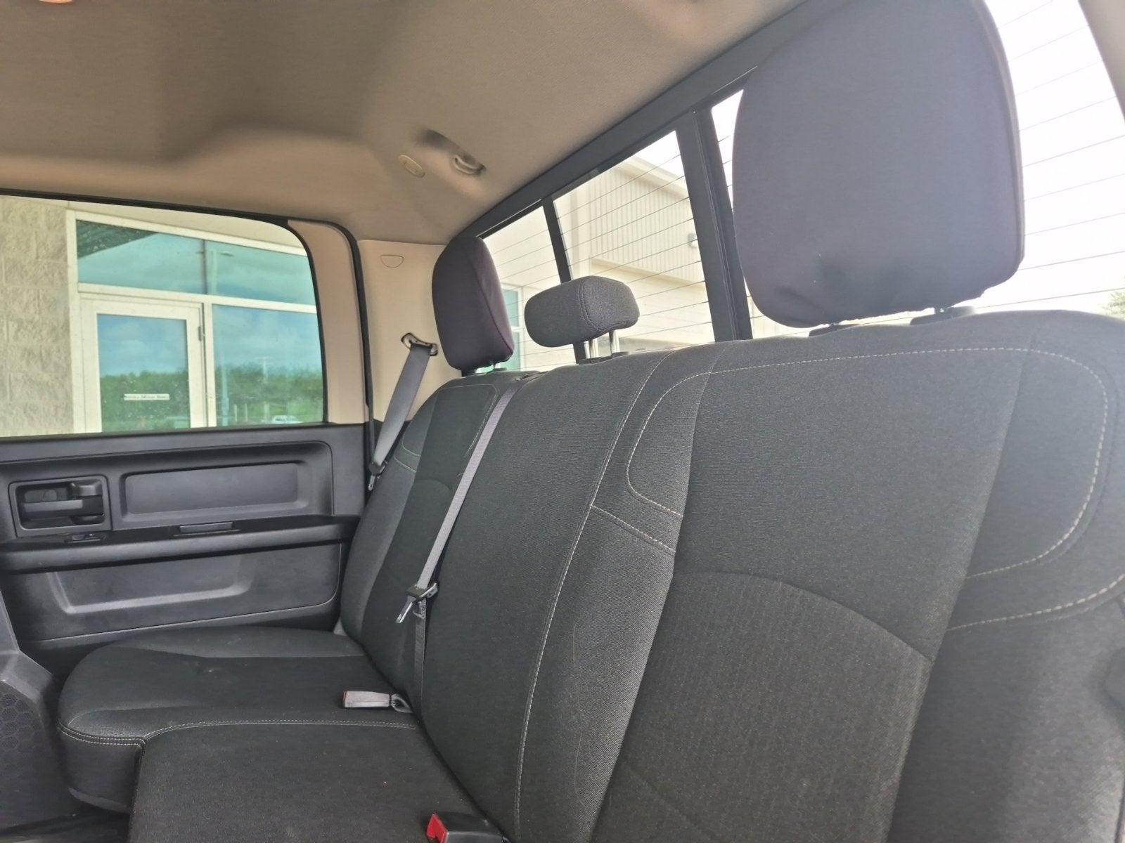 2020 RAM 2500 Tradesman