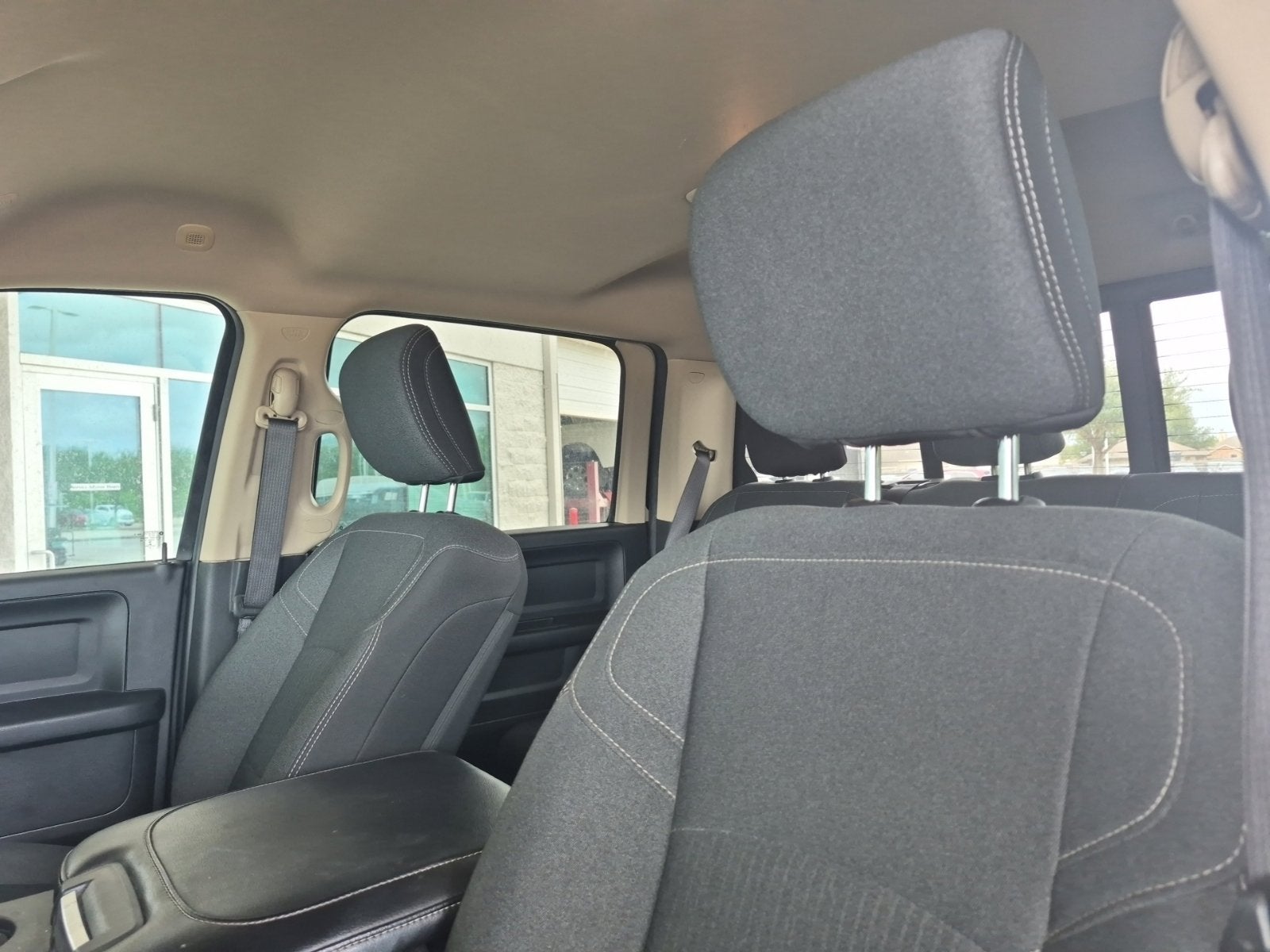 2020 RAM 2500 Tradesman