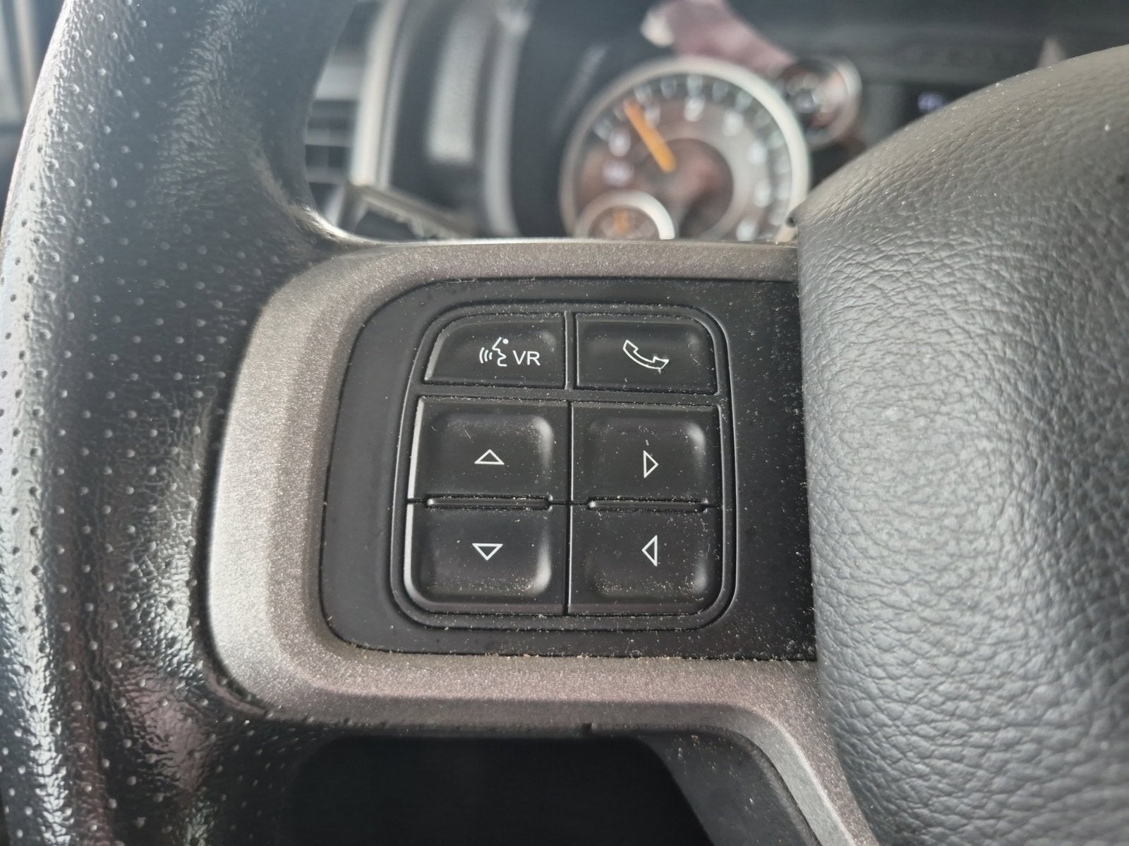 2020 RAM 2500 Tradesman