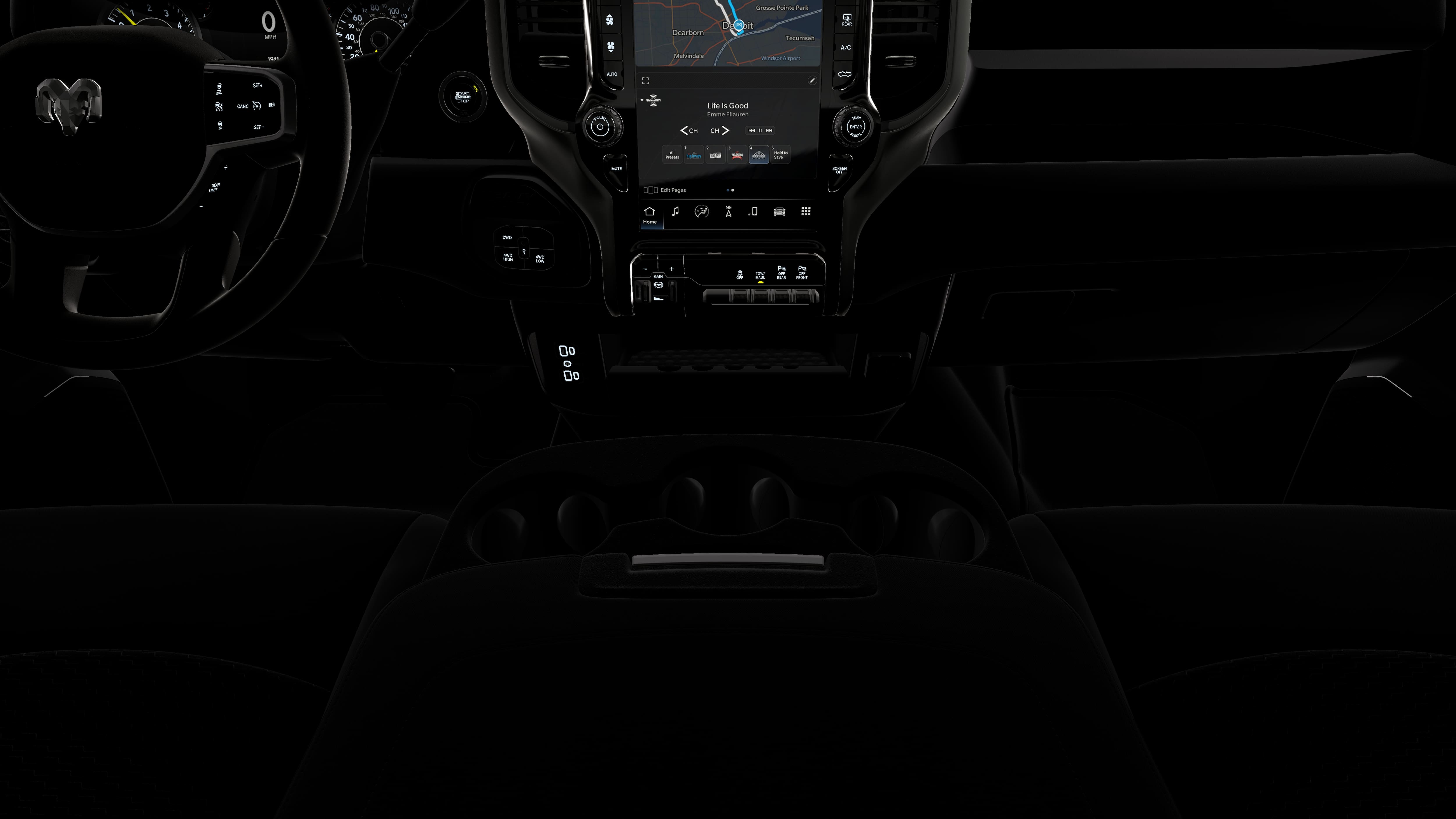 2026 RAM 2500 Tradesman