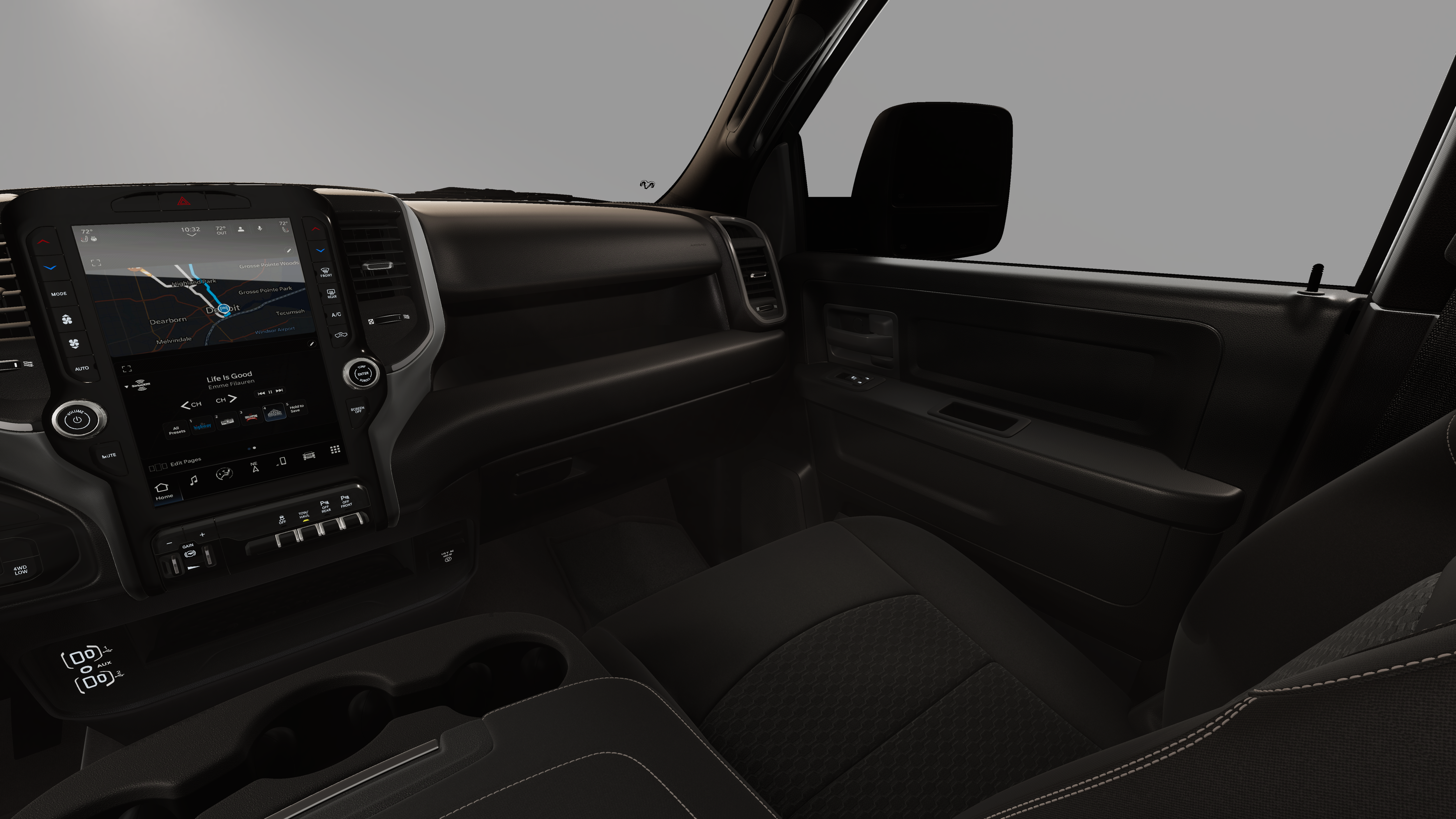 2026 RAM 2500 Tradesman