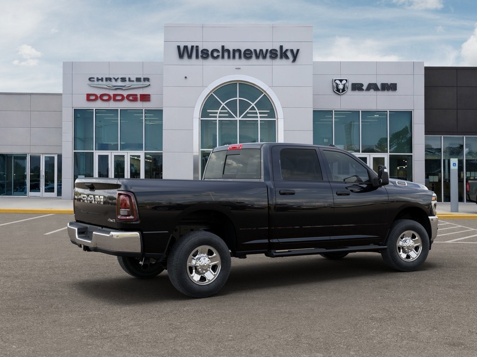 2026 RAM 2500 Tradesman