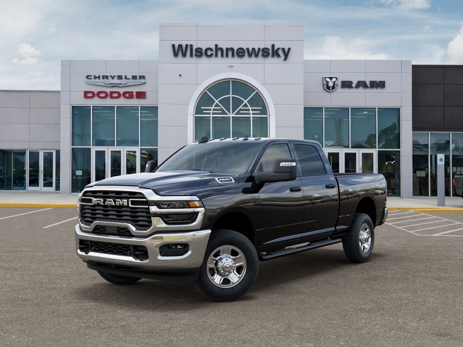 2026 RAM 2500 Tradesman
