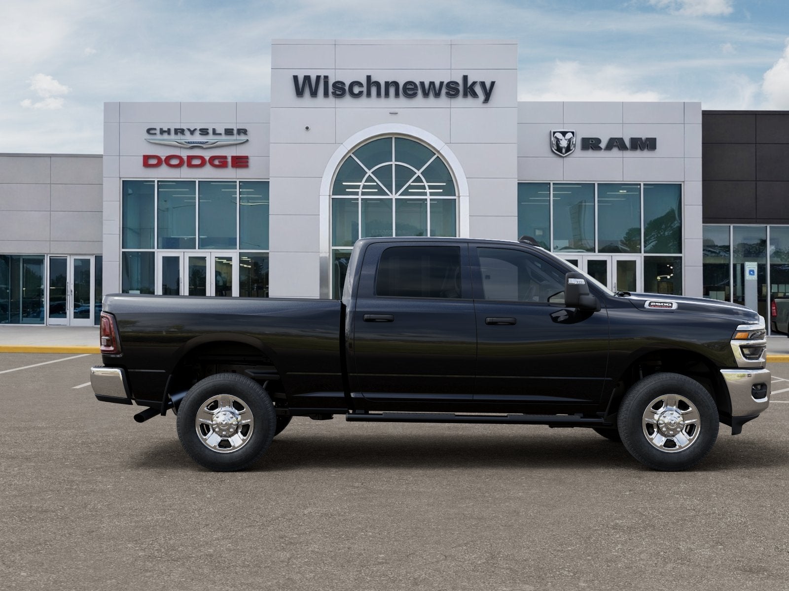 2026 RAM 2500 Tradesman