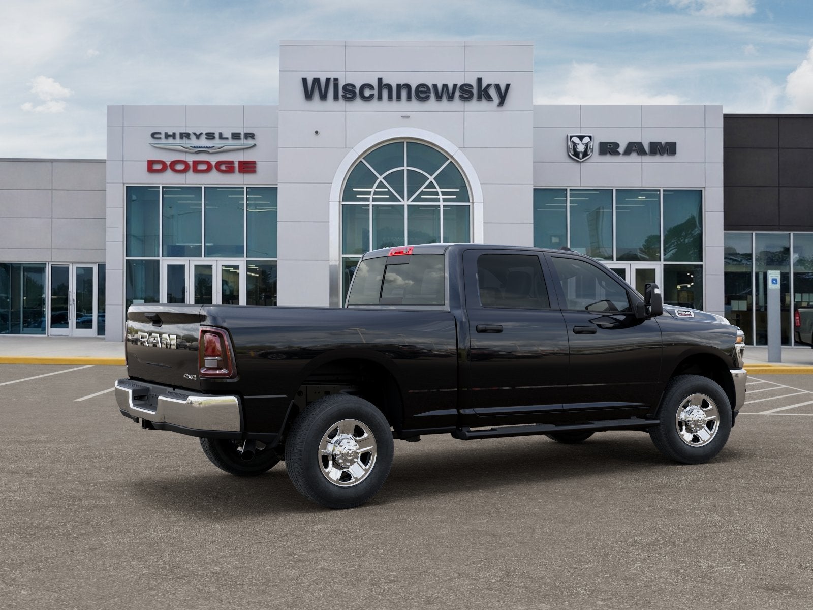 2026 RAM 2500 Tradesman