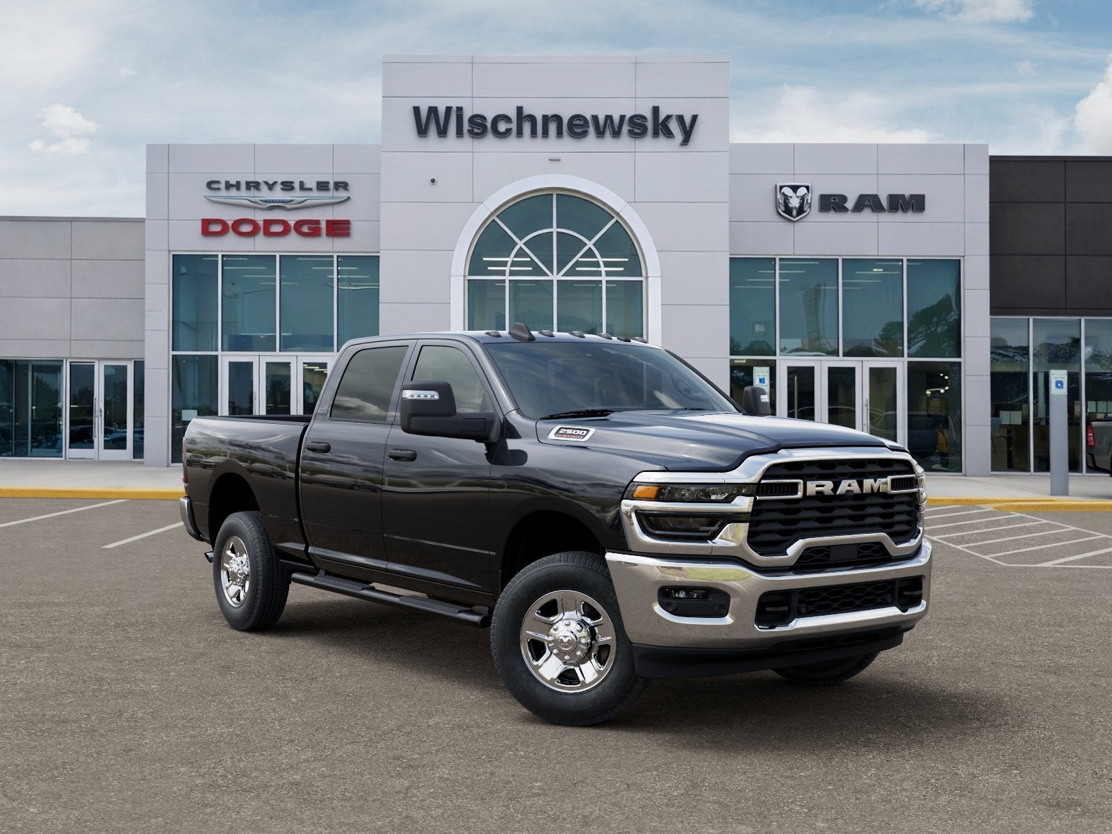 2026 RAM 2500 Tradesman