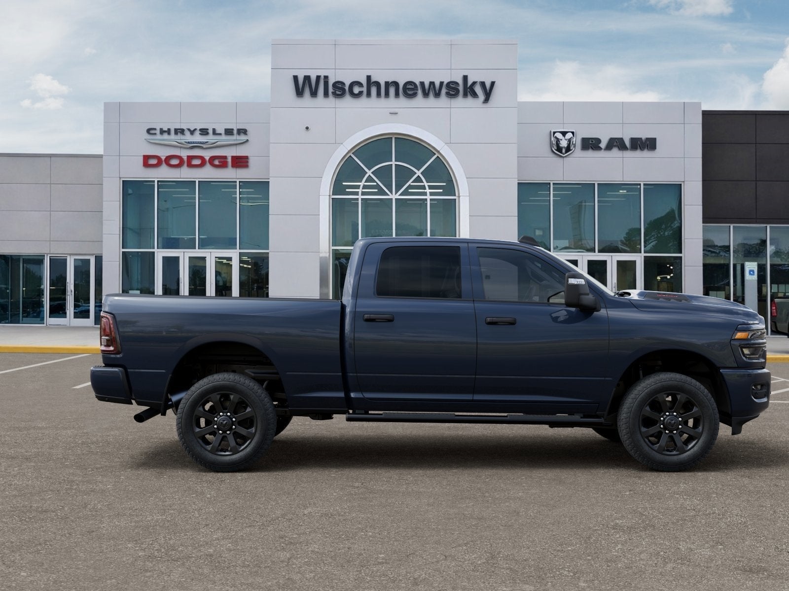 2026 RAM 2500 Tradesman