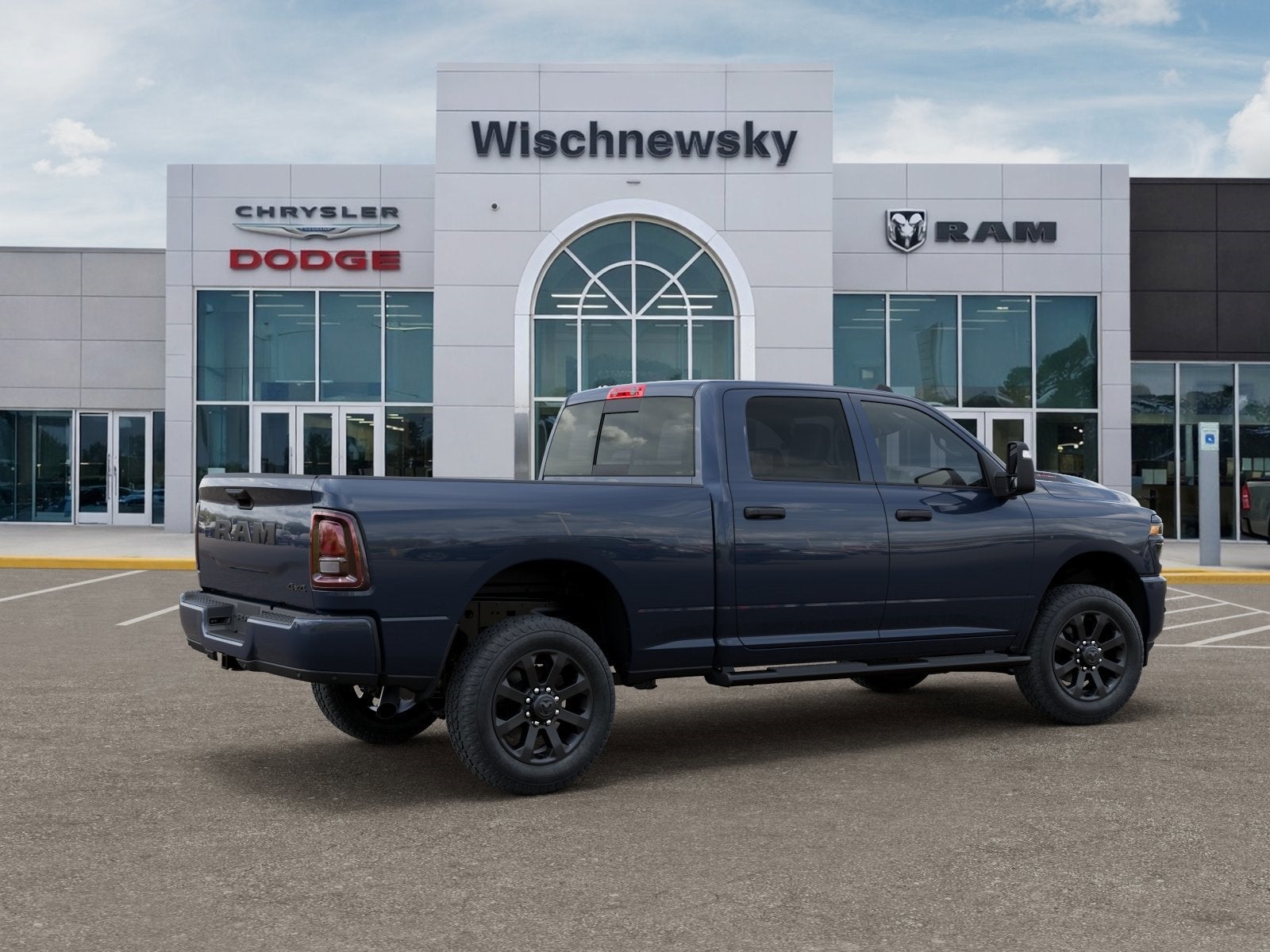 2026 RAM 2500 Tradesman