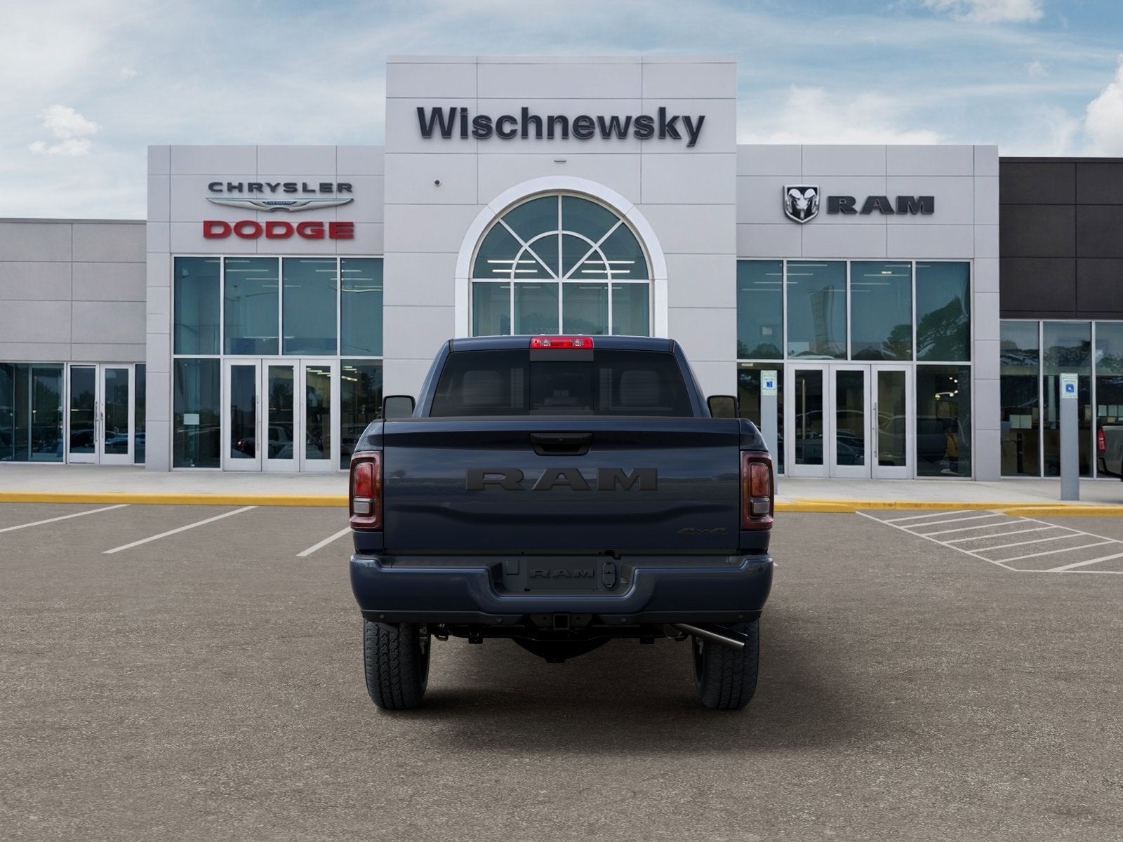 2026 RAM 2500 Tradesman