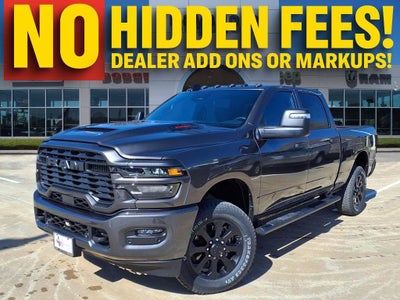 2026 RAM 2500 Tradesman