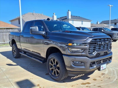 2026 RAM 2500 Tradesman