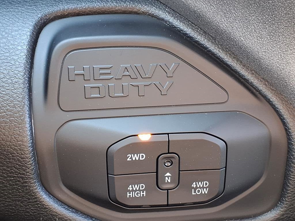 2026 RAM 2500 Tradesman