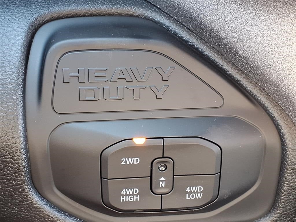 2026 RAM 2500 Tradesman