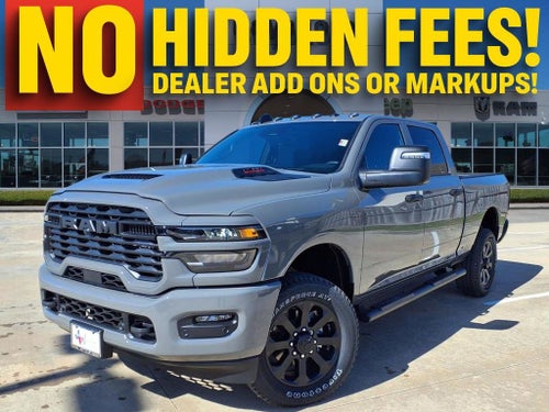 2026 RAM 2500 Tradesman