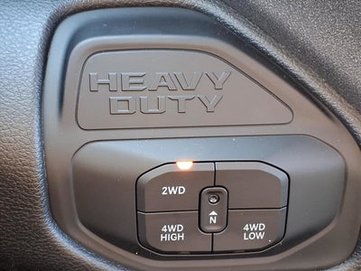 2026 RAM 2500 Tradesman