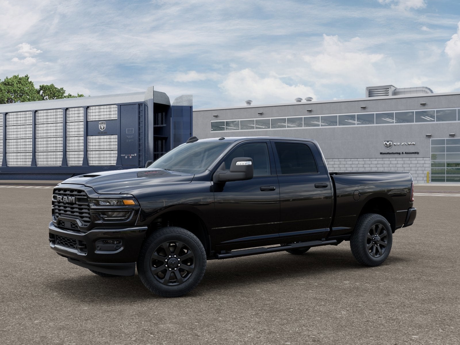 2026 RAM 2500 Tradesman