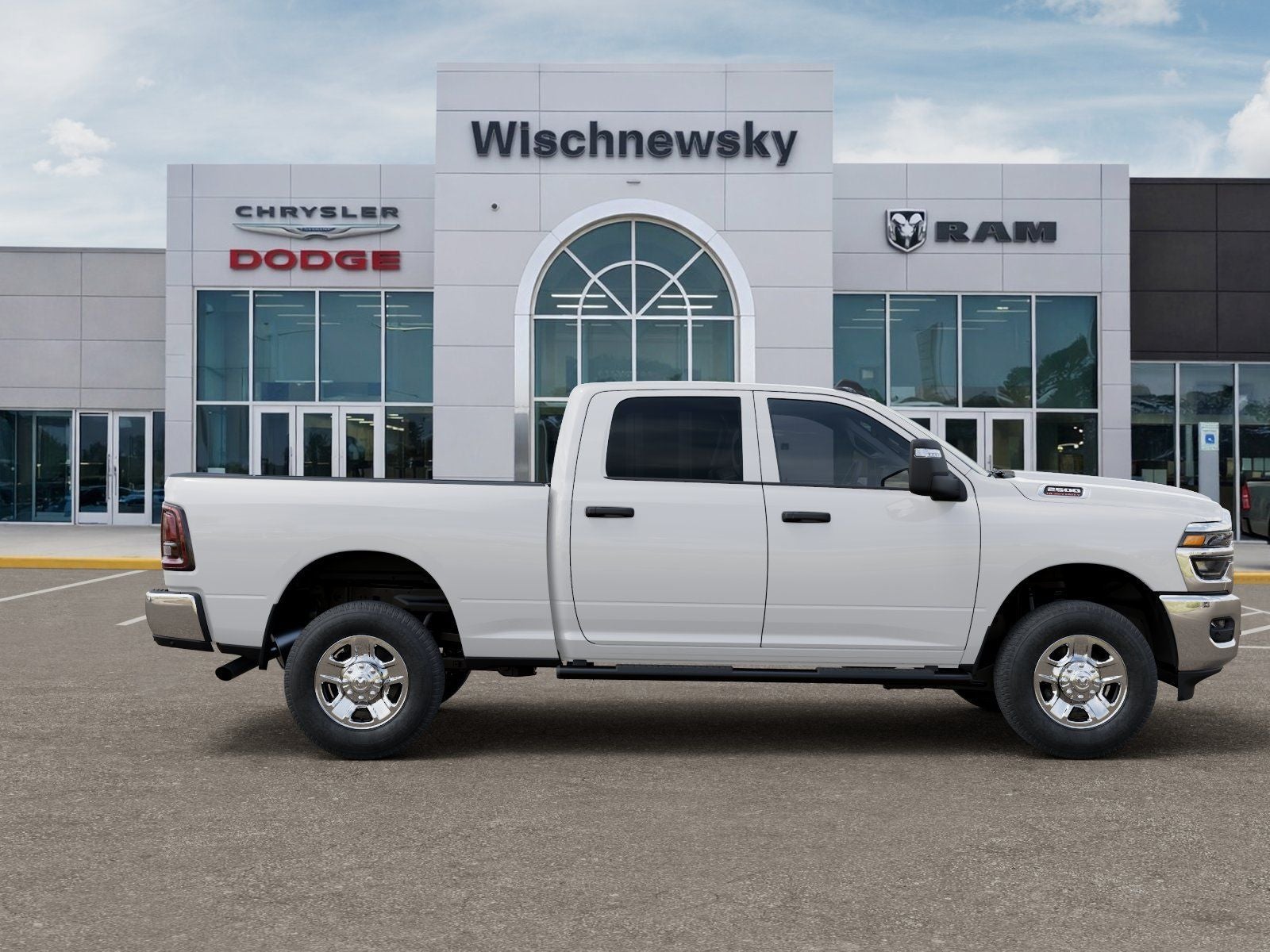2026 RAM 2500 Tradesman