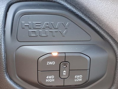 2026 RAM 2500 Tradesman