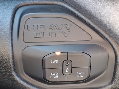 2026 RAM 2500 Tradesman