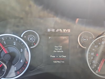 2020 RAM 2500 Tradesman