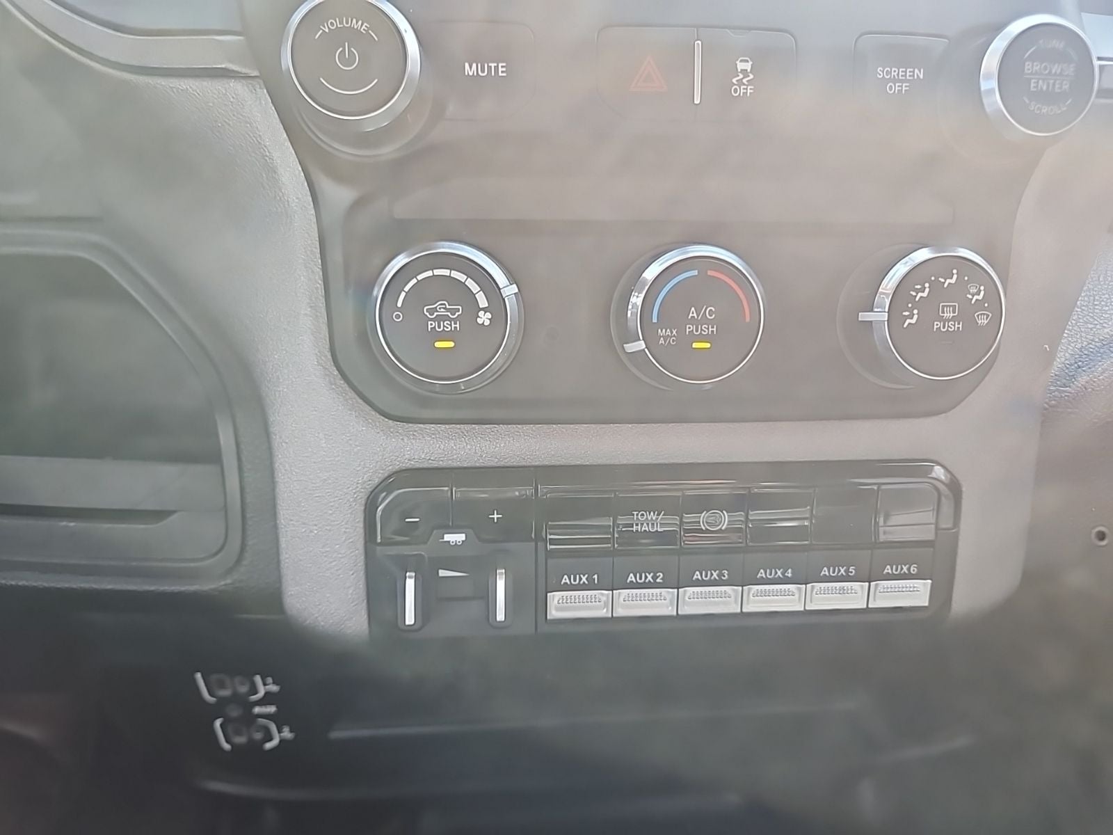 2020 RAM 2500 Tradesman