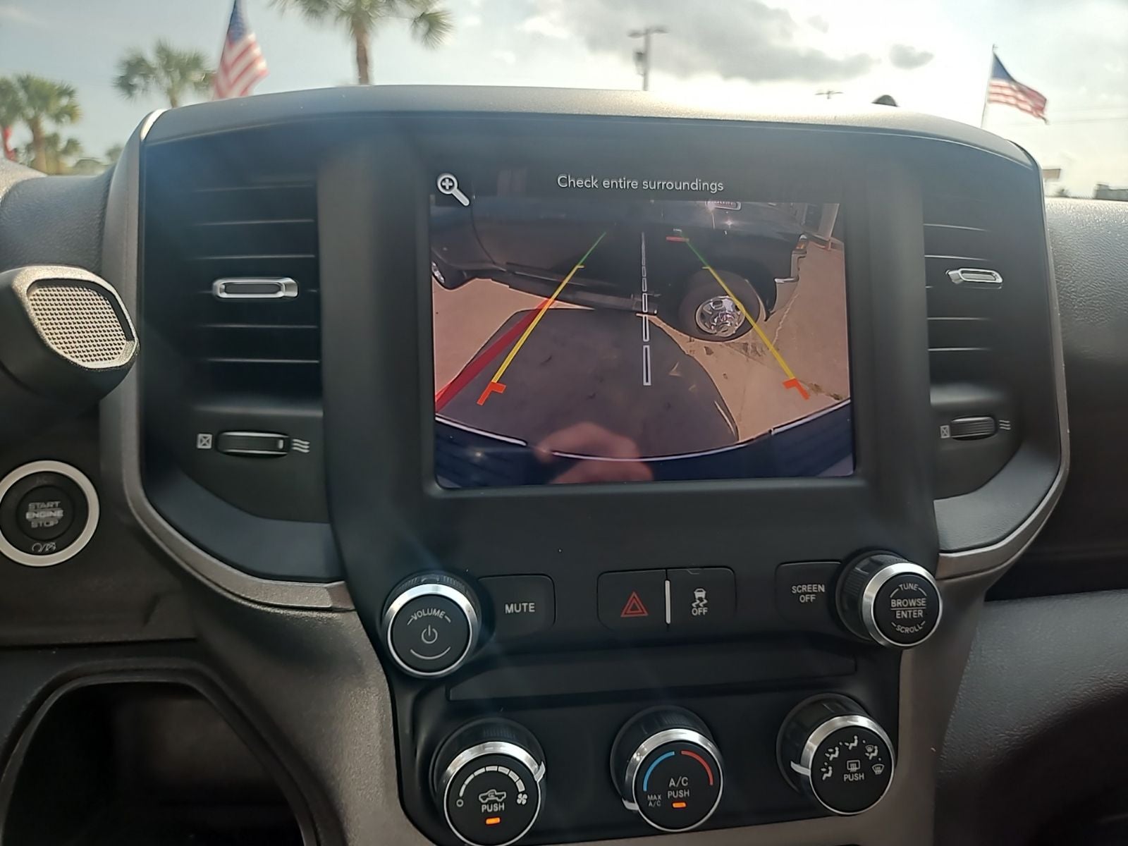 2020 RAM 2500 Tradesman