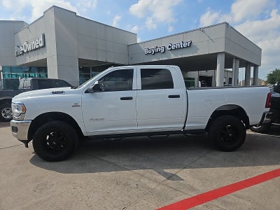 2020 RAM 2500 Tradesman