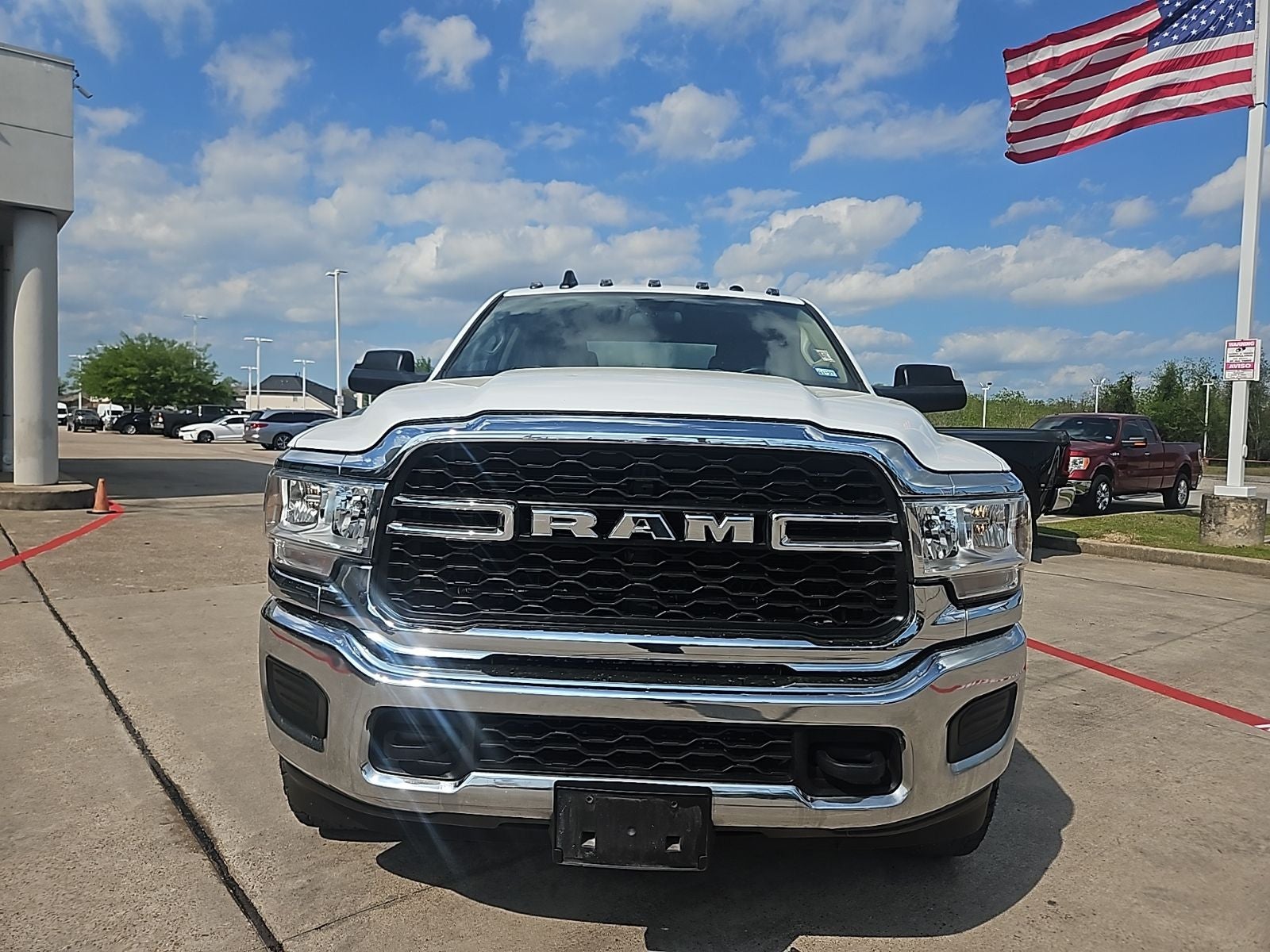 2020 RAM 2500 Tradesman