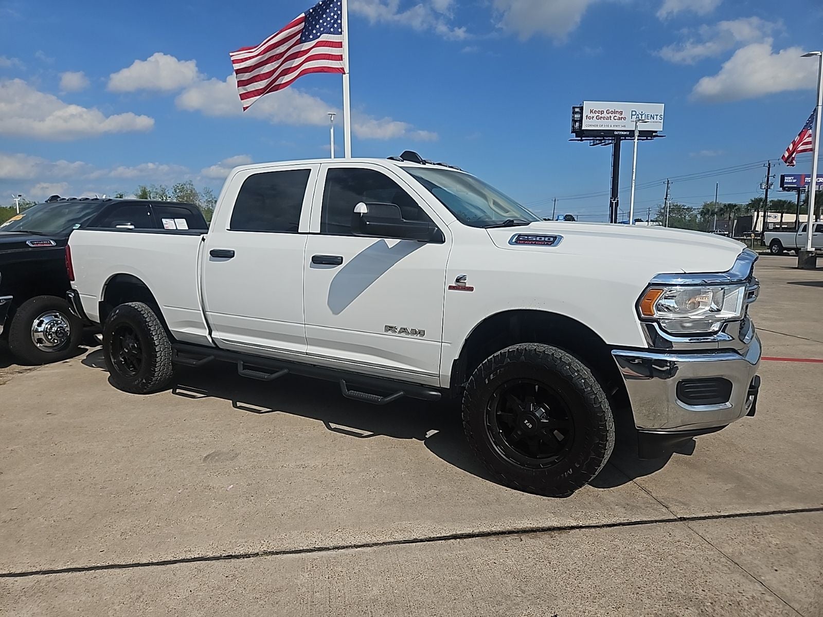2020 RAM 2500 Tradesman