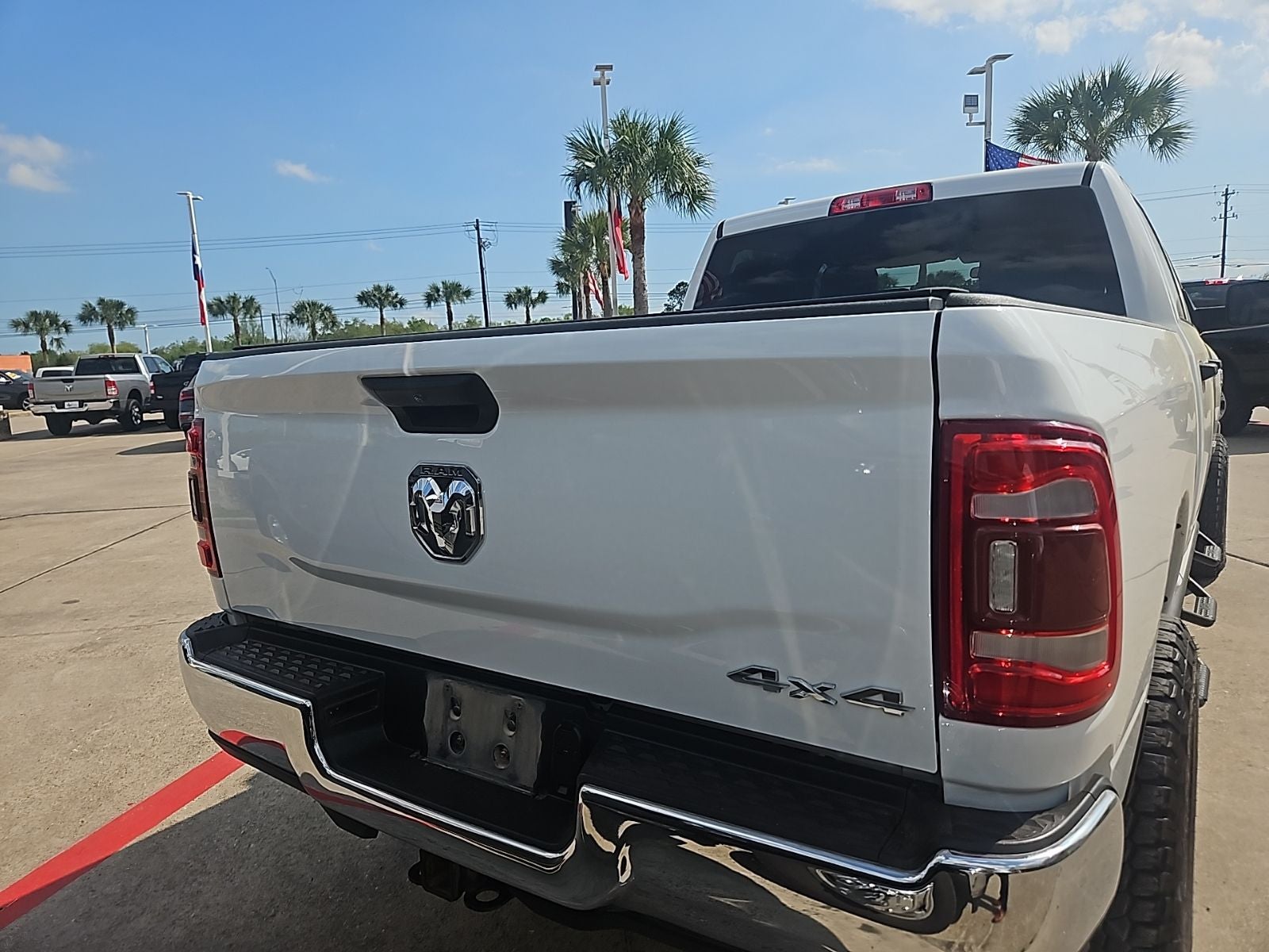 2020 RAM 2500 Tradesman