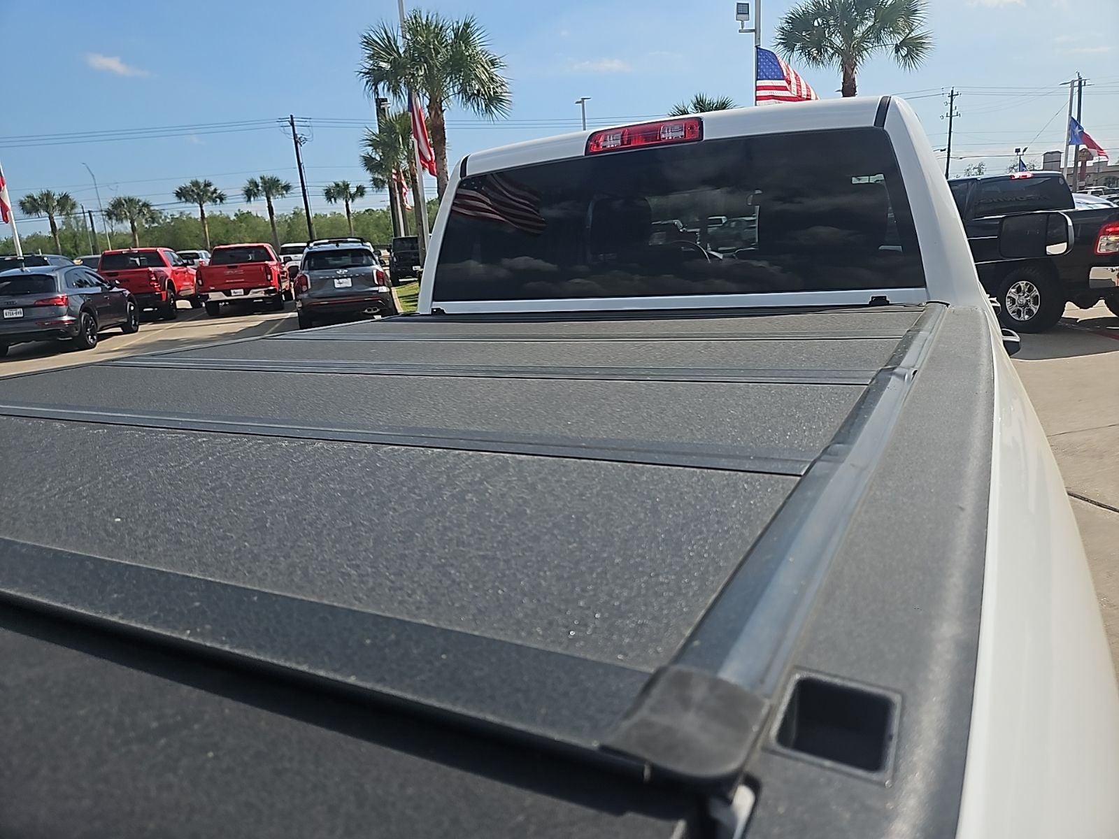 2020 RAM 2500 Tradesman