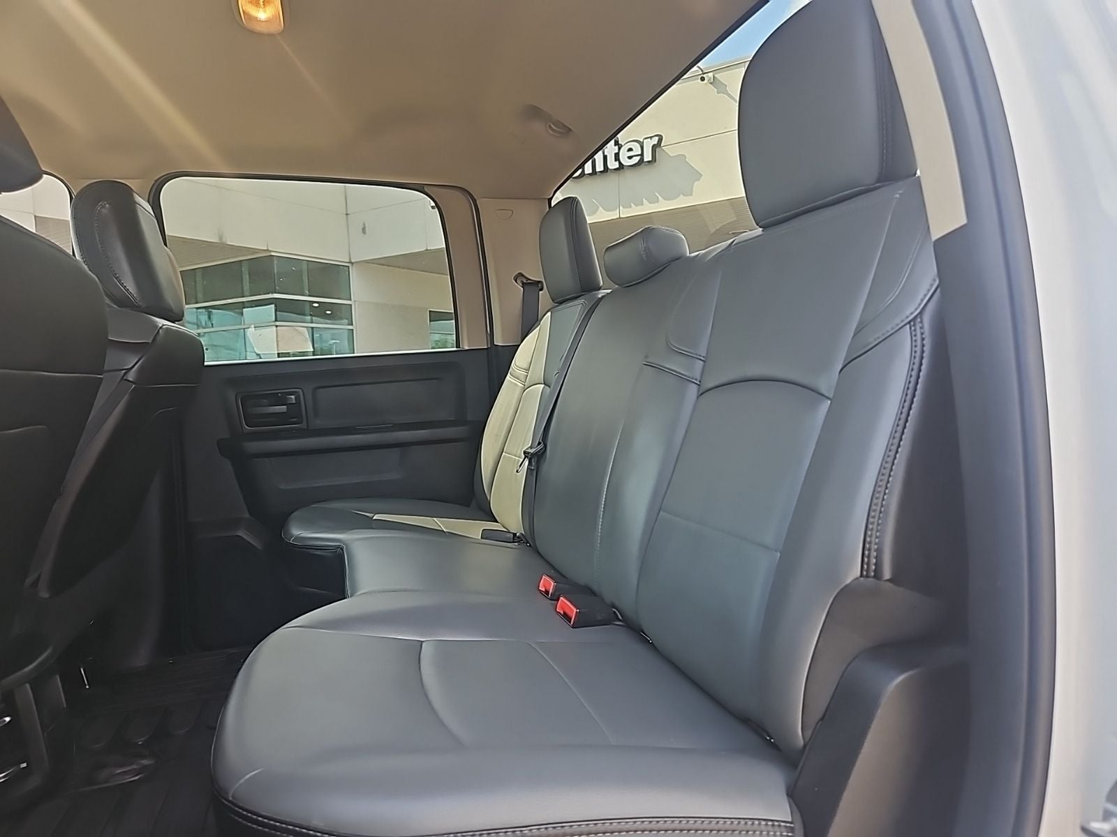 2020 RAM 2500 Tradesman