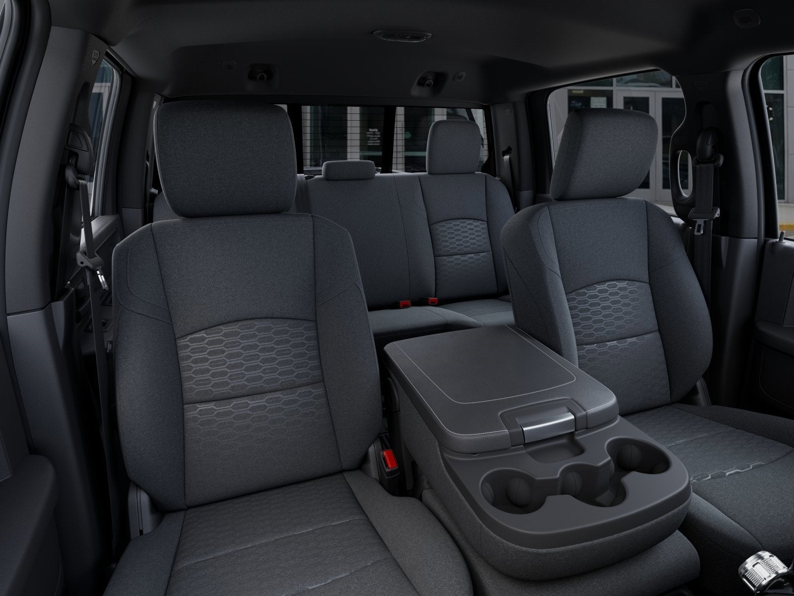 2025 RAM 2500 Tradesman