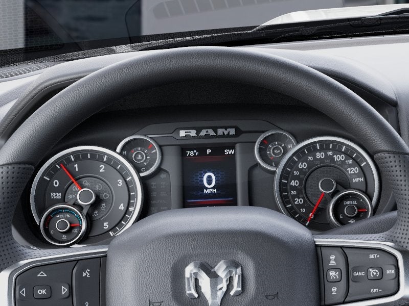 2025 RAM 2500 Tradesman