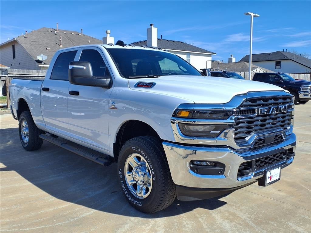 2025 RAM 2500 Tradesman