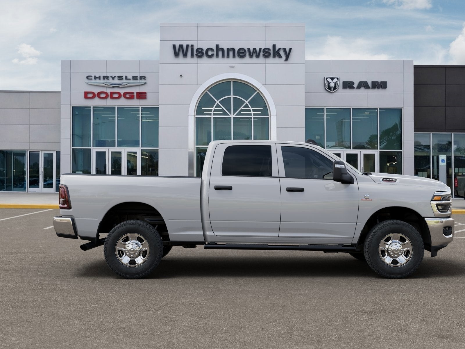 2025 RAM 2500 Tradesman