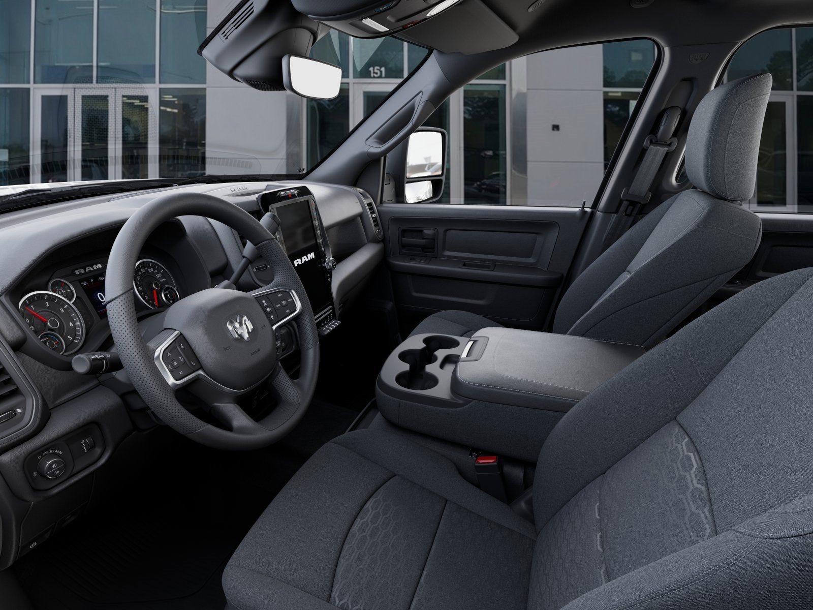 2025 RAM 2500 Tradesman