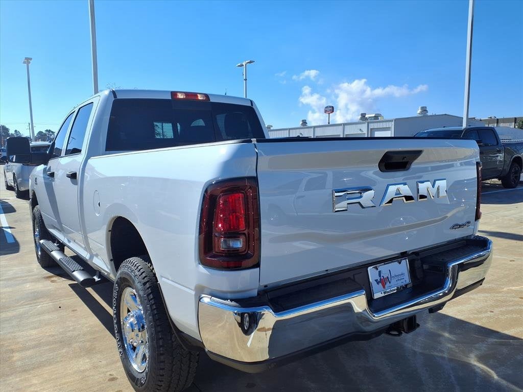 2025 RAM 2500 Tradesman