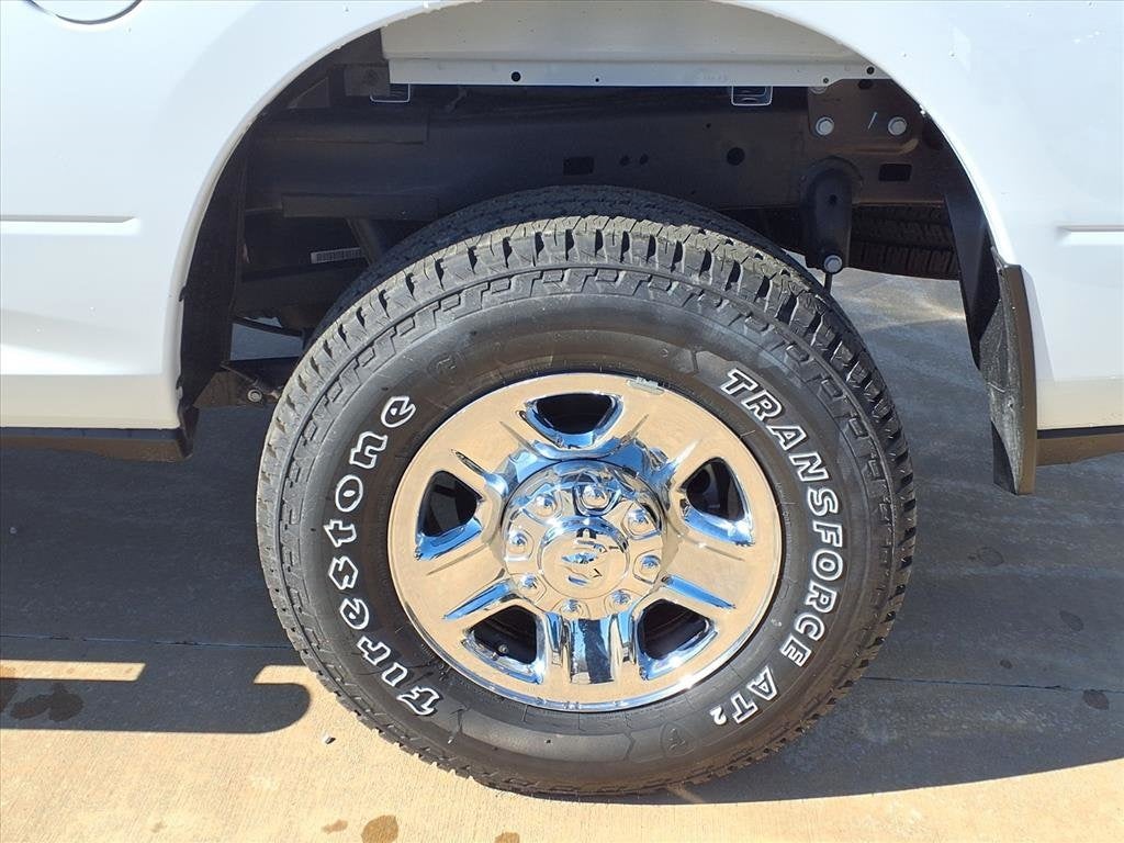 2025 RAM 2500 Tradesman