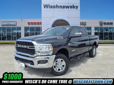 2021 RAM 2500 Tradesman