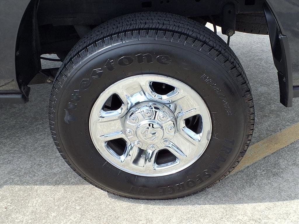 2021 RAM 2500 Tradesman