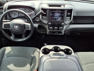 2021 RAM 2500 Tradesman