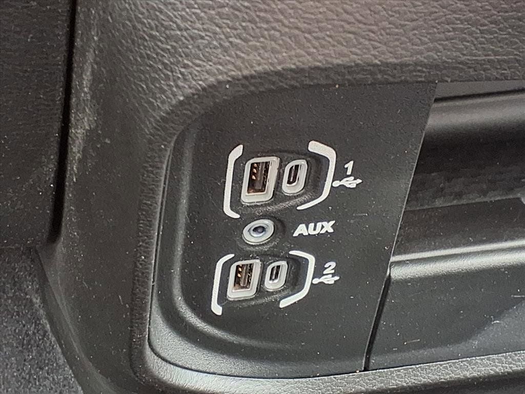 2021 RAM 2500 Tradesman