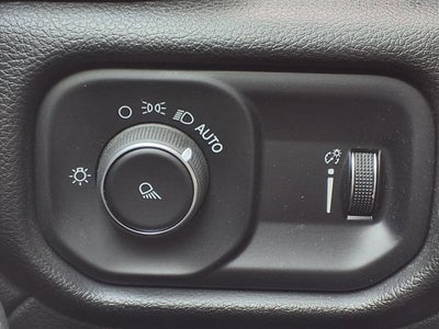 2021 RAM 2500 Tradesman