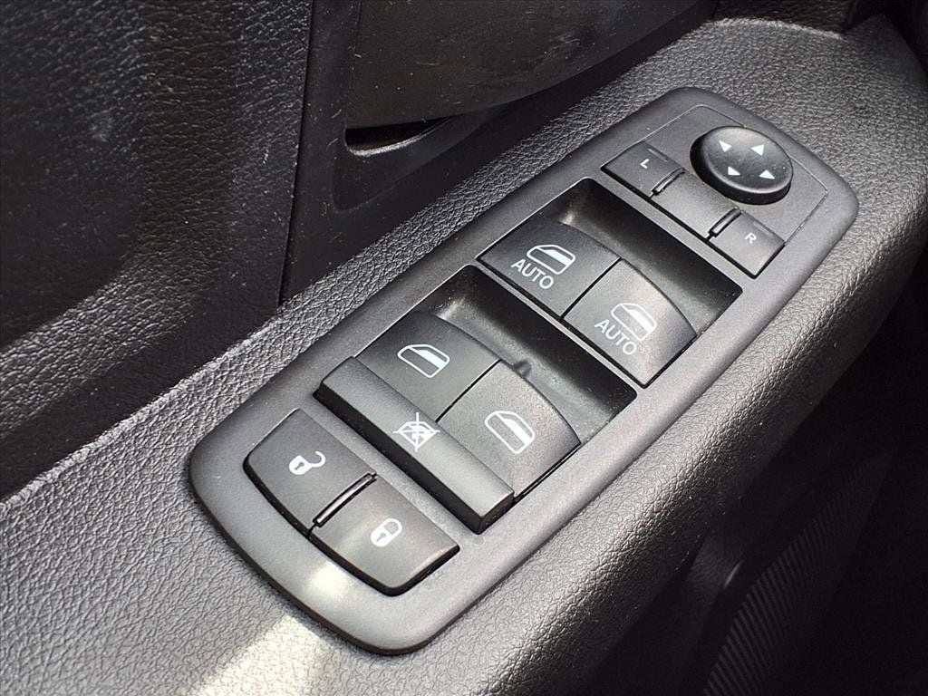 2021 RAM 2500 Tradesman